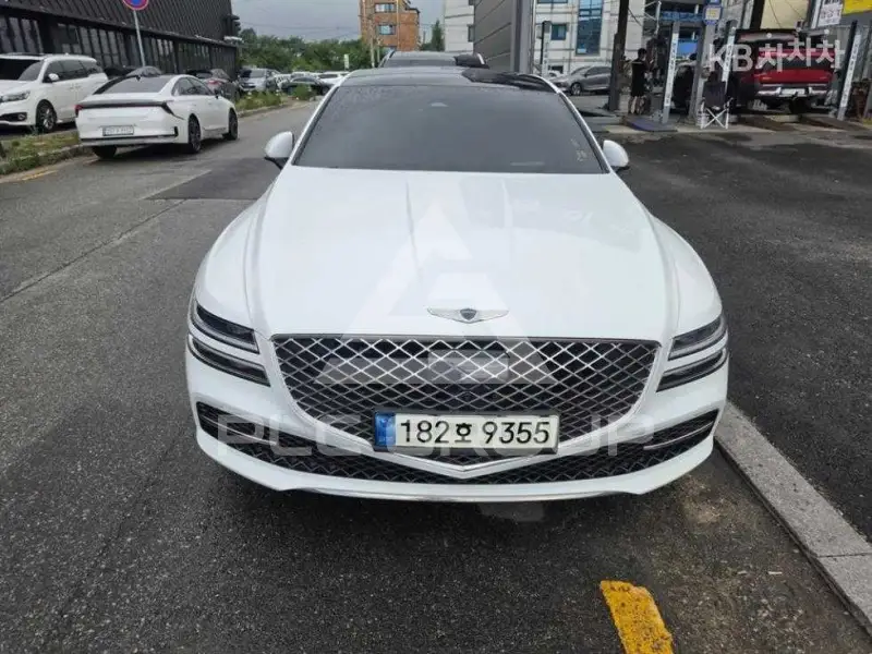 2021 Genesis G80