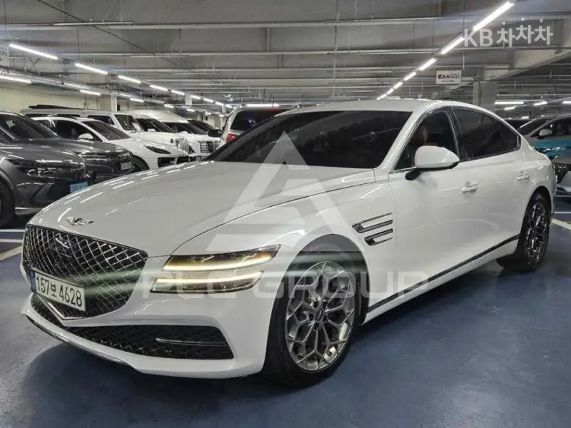 2021 Genesis G80