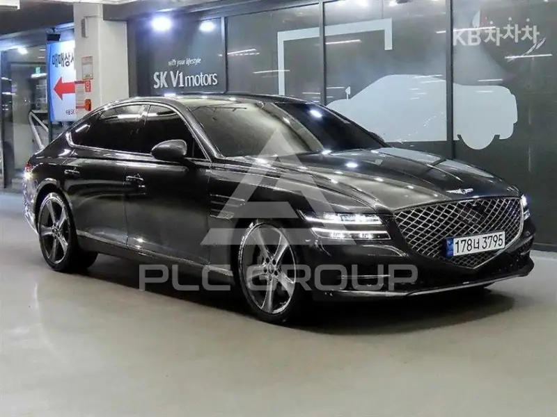 2021 Genesis G80