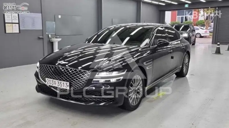 2021 Genesis G80