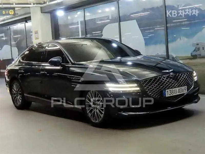 2021 Genesis G80