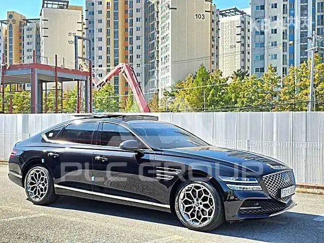 2021 Genesis G80