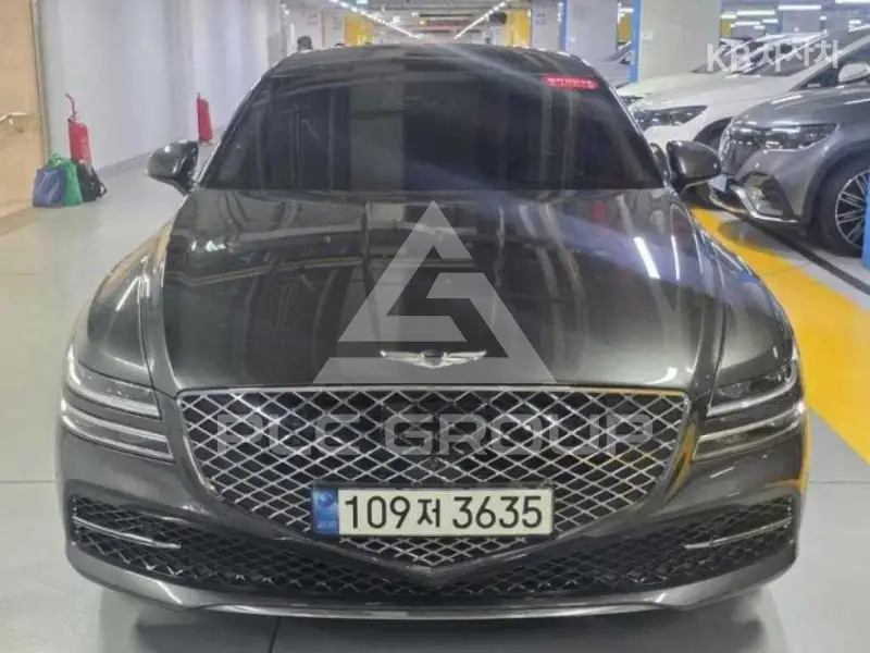 2021 Genesis G80