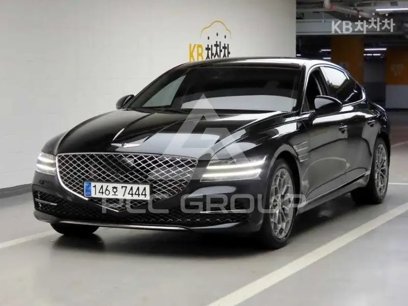 2021 Genesis G80