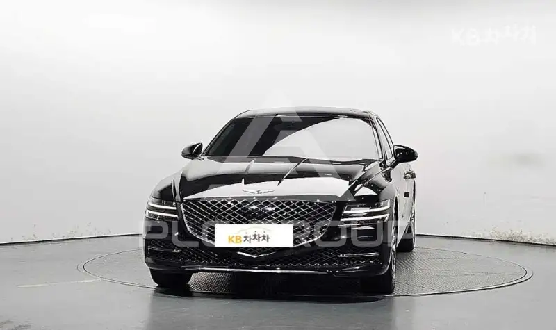 2021 Genesis G80