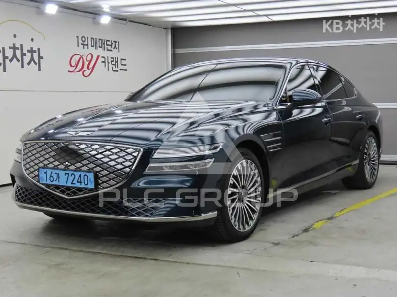 2021 Genesis G80