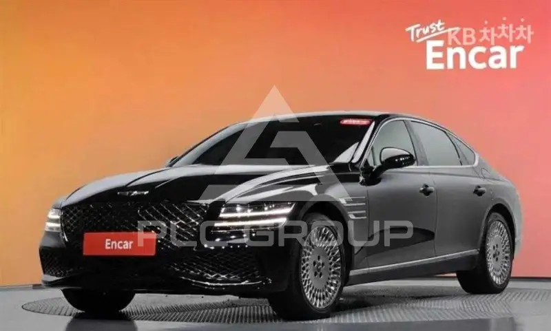 2021 Genesis G80