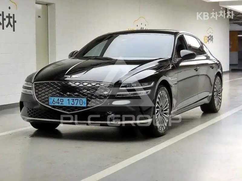 2021 Genesis G80
