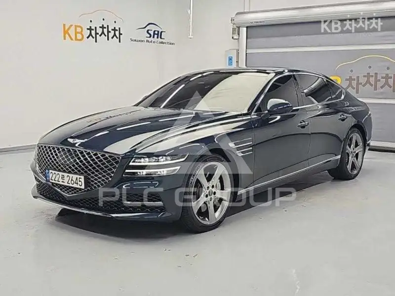 2021 Genesis G80