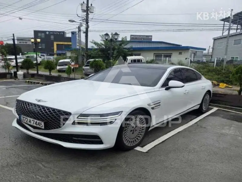 2021 Genesis G80