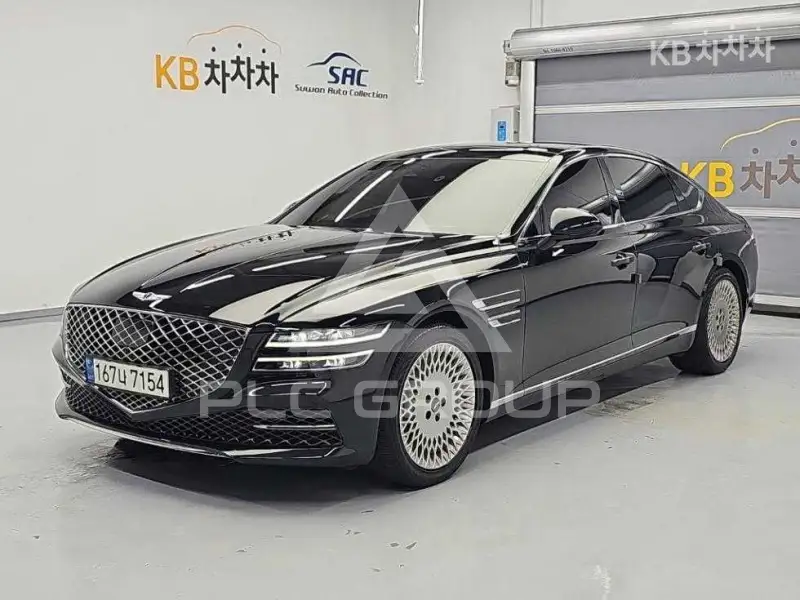 2021 Genesis G80