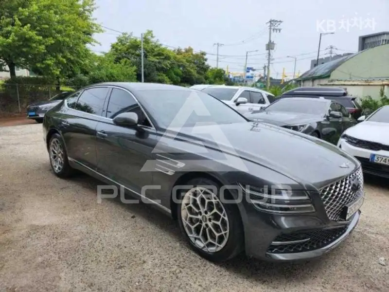 2021 Genesis G80