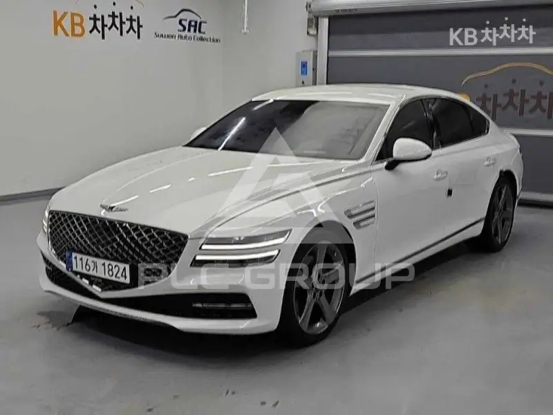 2021 Genesis G80