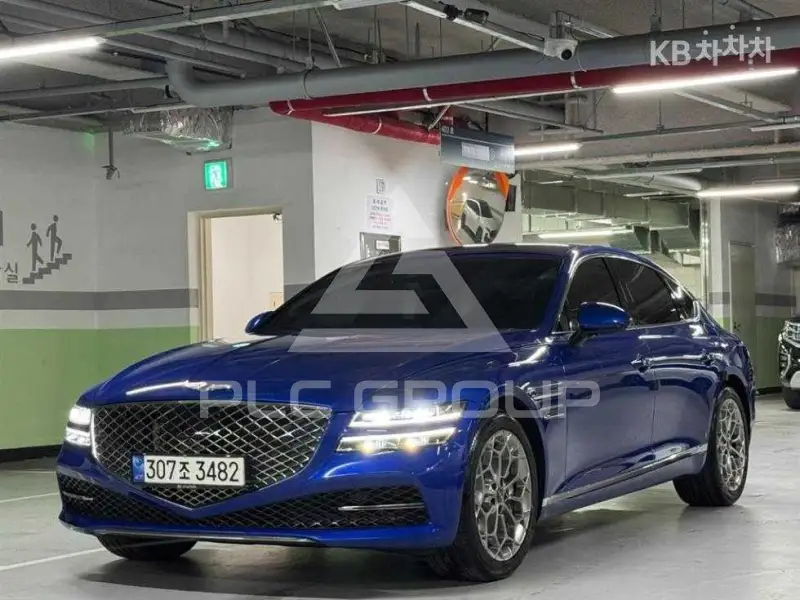 2021 Genesis G80