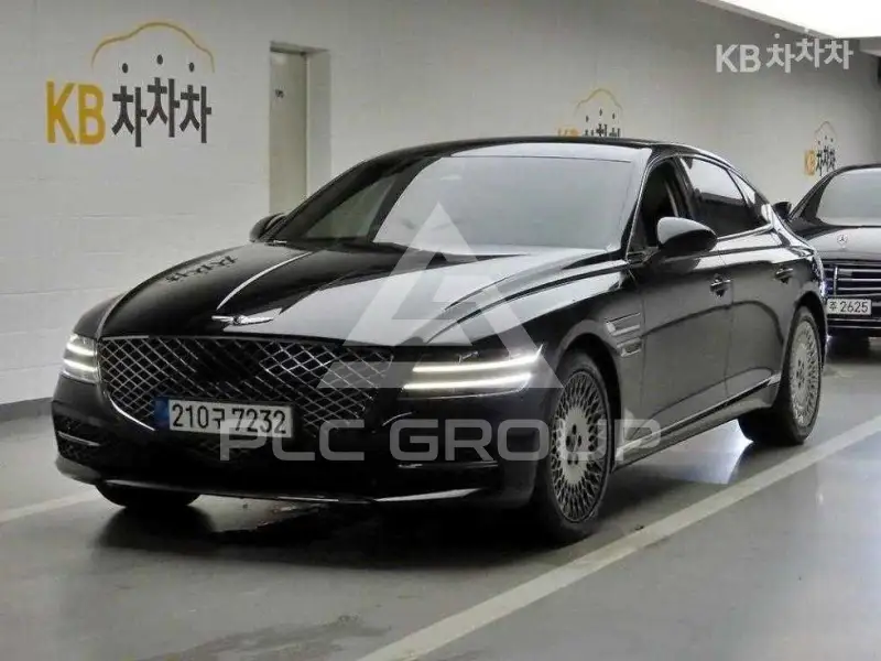 2021 Genesis G80