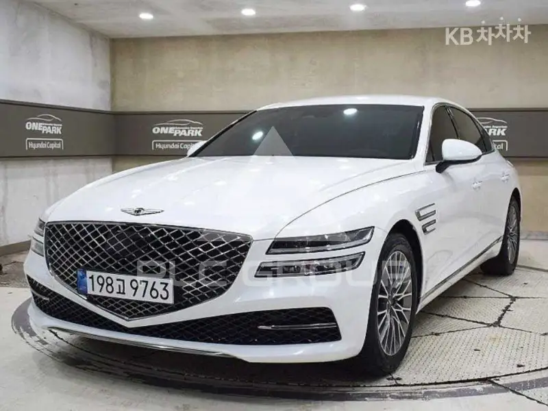 2021 Genesis G80