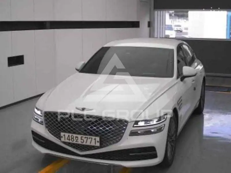 2021 Genesis G80