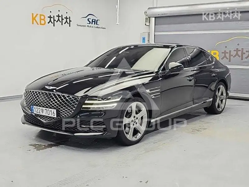 2021 Genesis G80