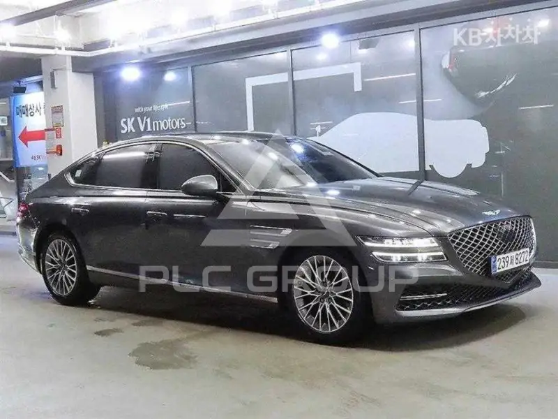 2021 Genesis G80