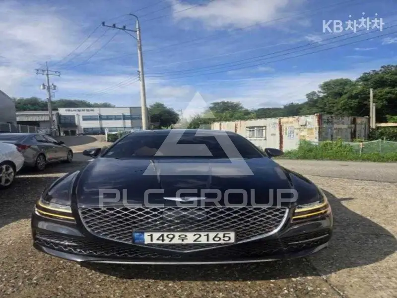 2021 Genesis G80