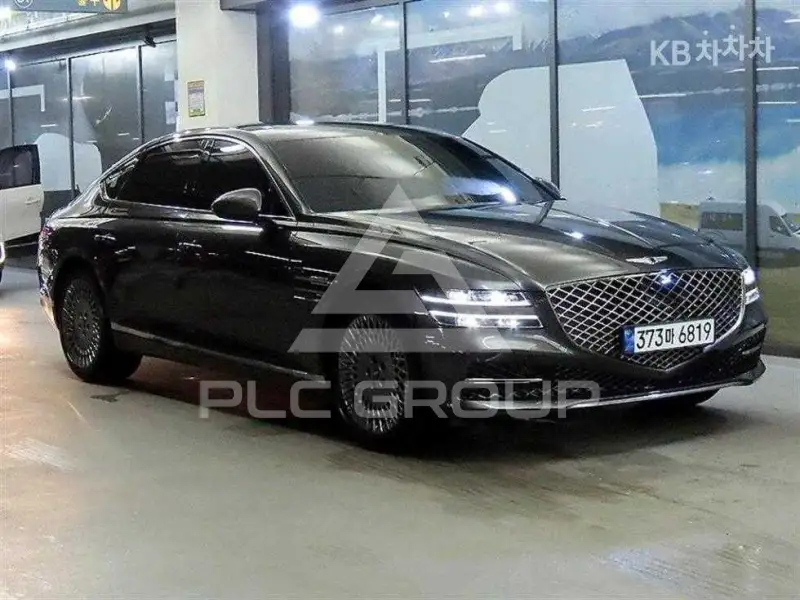 2021 Genesis G80