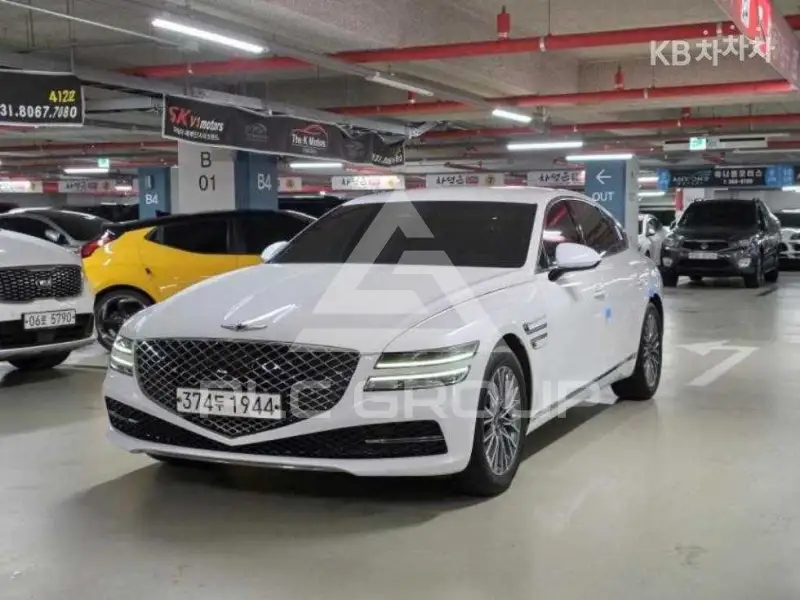2021 Genesis G80