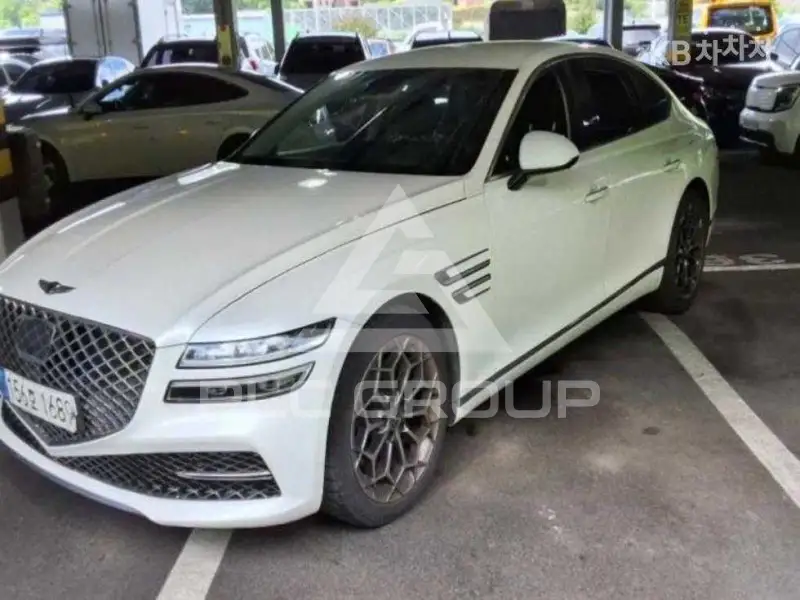 2021 Genesis G80