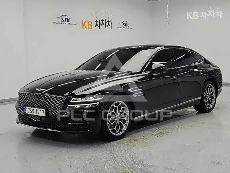 2021 Genesis G80