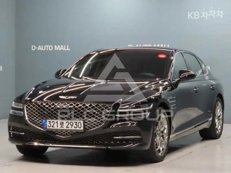 2021 Genesis G80