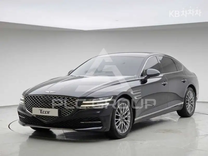 2021 Genesis G80