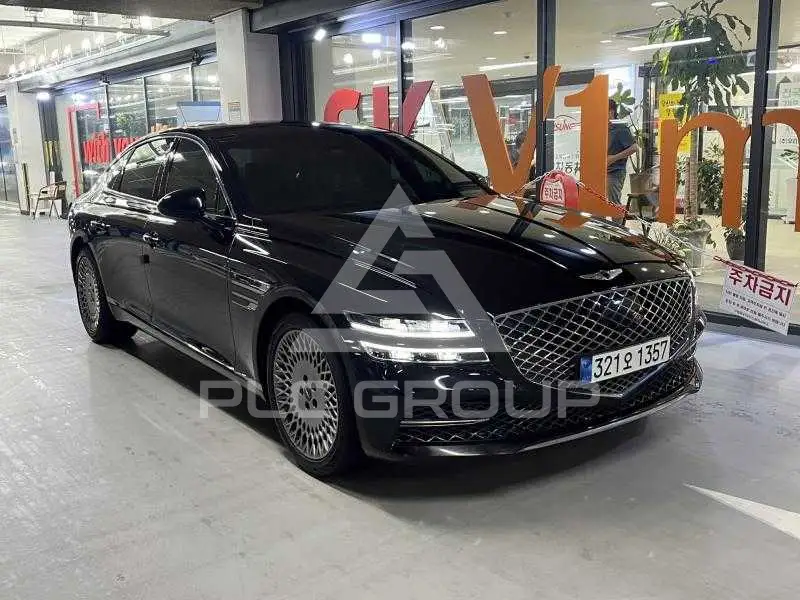 2021 Genesis G80
