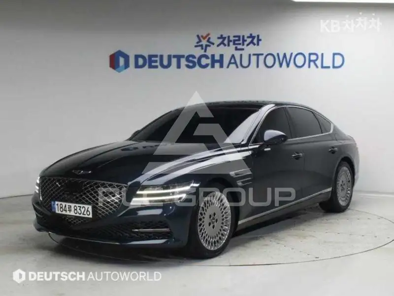 2021 Genesis G80