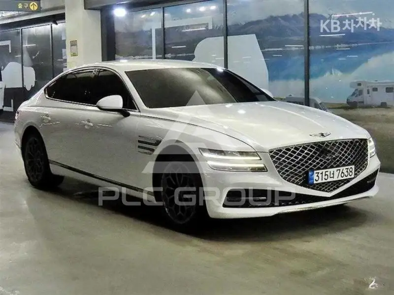 2021 Genesis G80