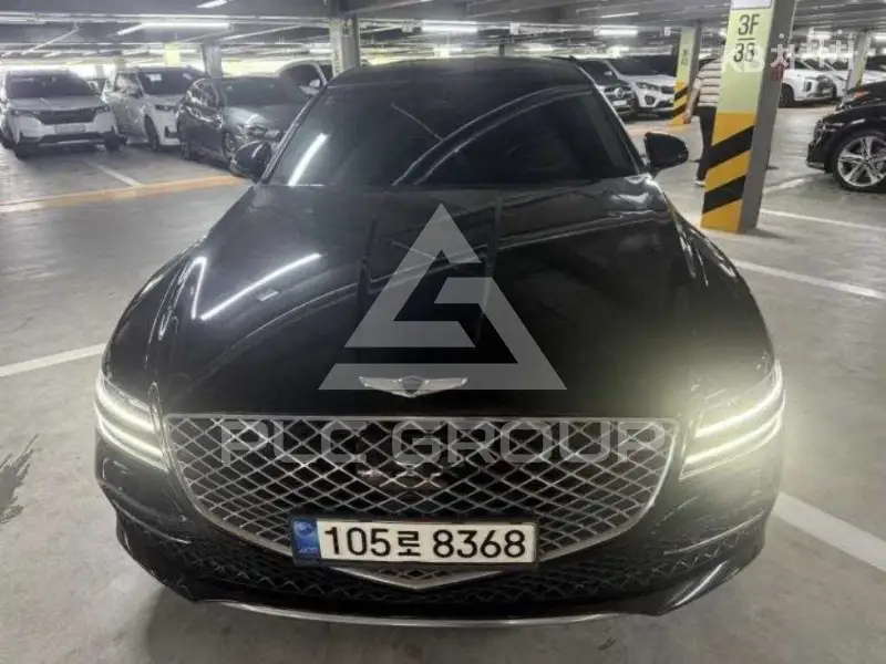 2021 Genesis G80