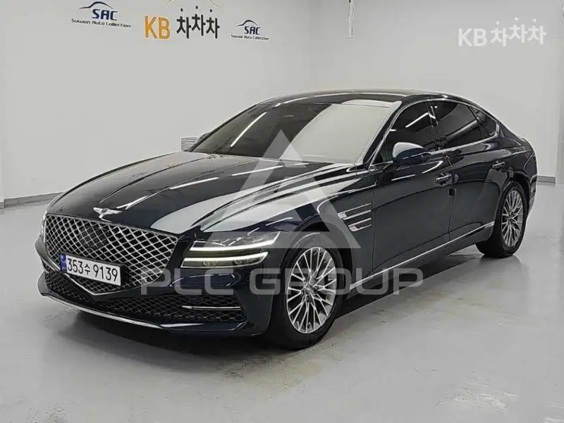 2021 Genesis G80