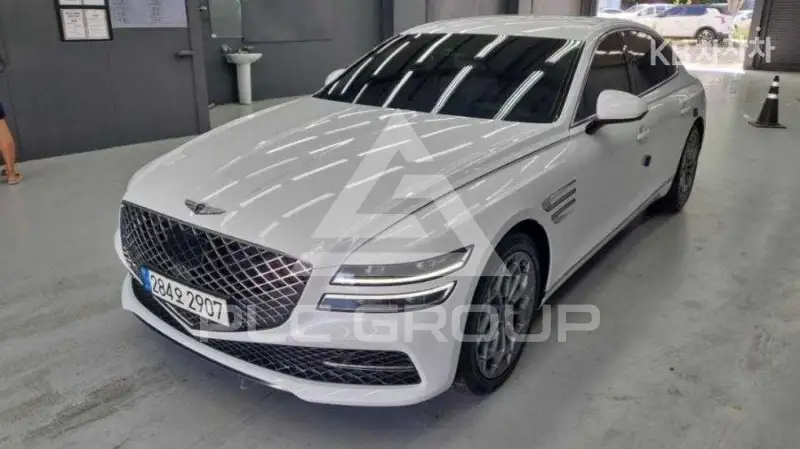2021 Genesis G80