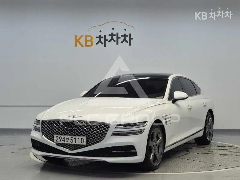2021 Genesis G80