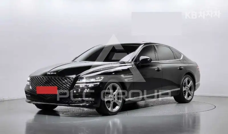 2021 Genesis G80