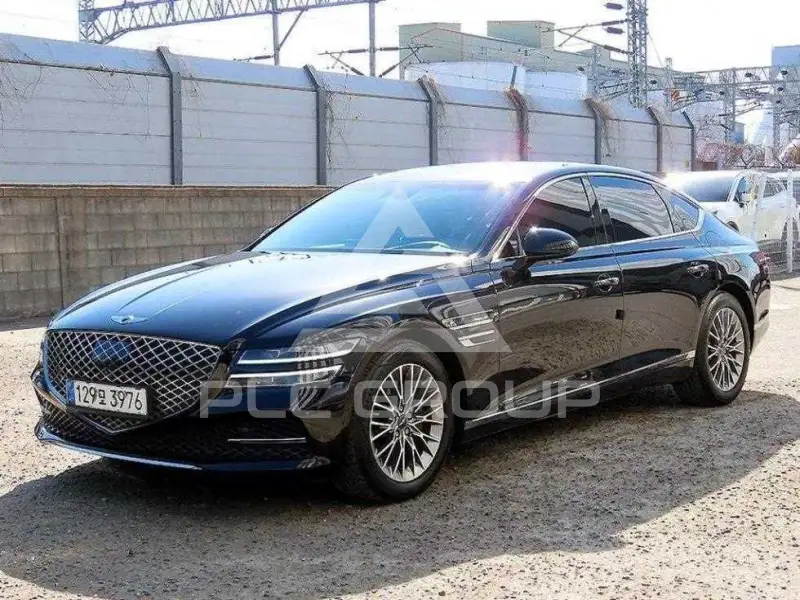 2021 Genesis G80