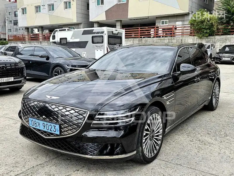 2021 Genesis G80