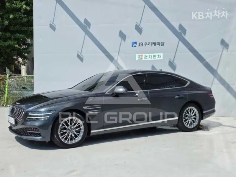 2021 Genesis G80