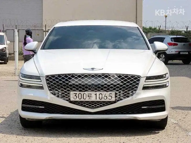2021 Genesis G80