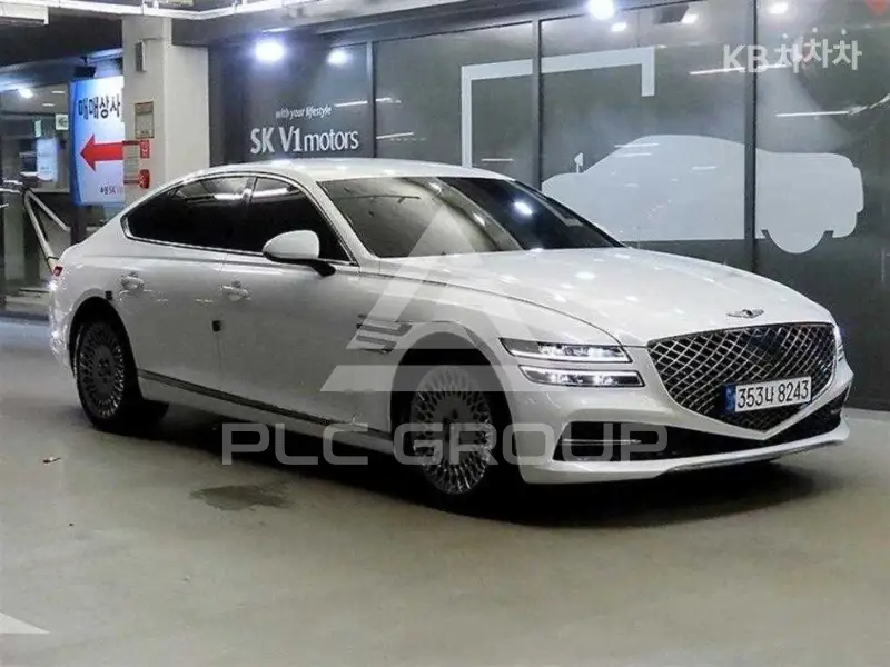 2021 Genesis G80