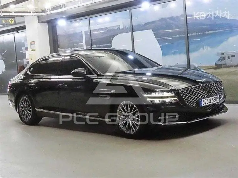 2021 Genesis G80