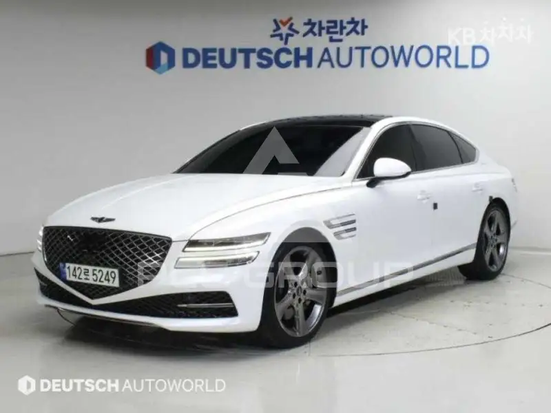 2021 Genesis G80