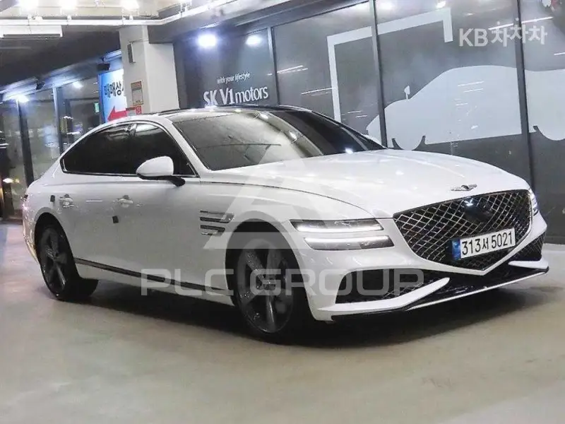 2021 Genesis G80