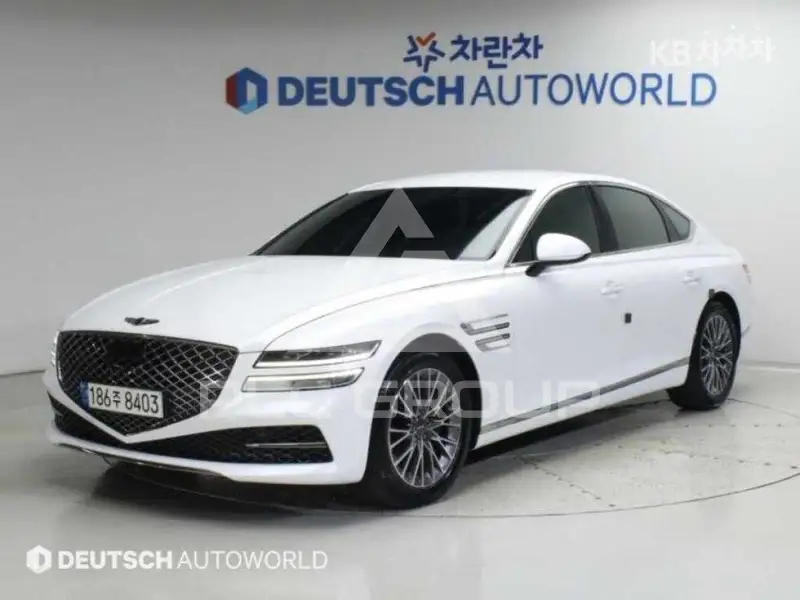 2021 Genesis G80