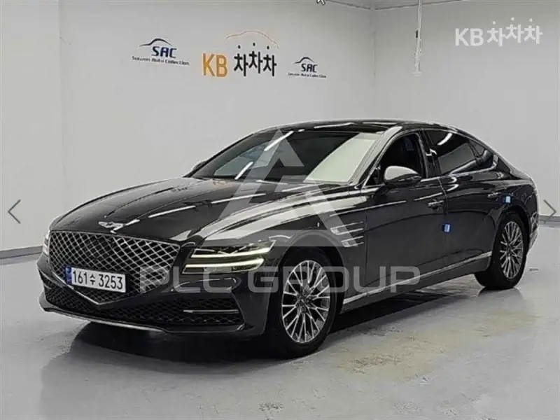 2021 Genesis G80