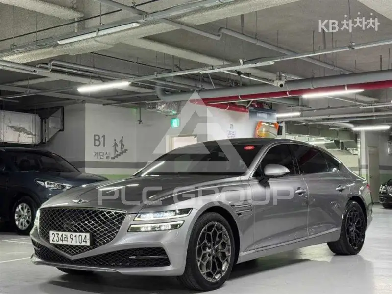 2021 Genesis G80
