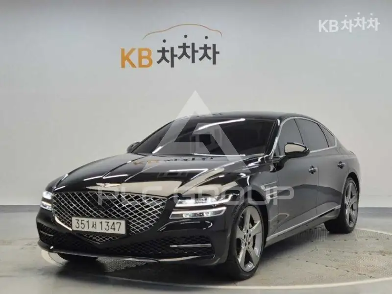 2021 Genesis G80